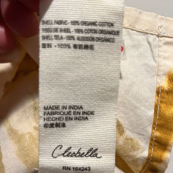 Cleobella Naomi organic cotton top size Large. - Picture 8 of 11